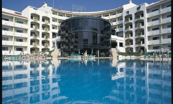 REHABILITATION EXTERNAL REPAIRS HOTEL ONDA MAR ALBUFEIRA