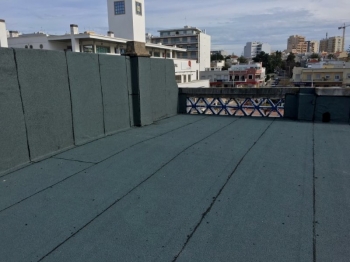 WATERPROOFING - REHABILITATION AND EXTERIOR REPAIRS ANTIGUA FIAAL FARO FACILITIES