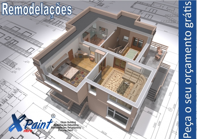 Peça o seu orçamento grátis