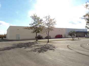 EMPREITADA ISOLAMENTO TERMICO EXTERIOR CAPOTO LOJA LIDL OLHÃO