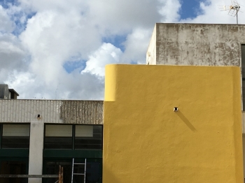 REABILITAÇÃO-REPINTURA EXTERIOR DAS INSTALAÇÕES DA APPC - FARO