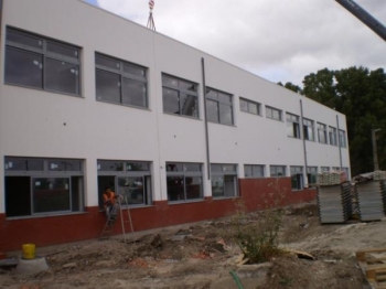 Escola Santo Maior Beja